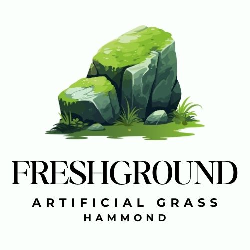 FreshGround Hammond Artificial Grass logo
